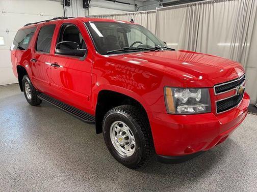 Special Paint 2007 Chevrolet Suburban 2500 LT