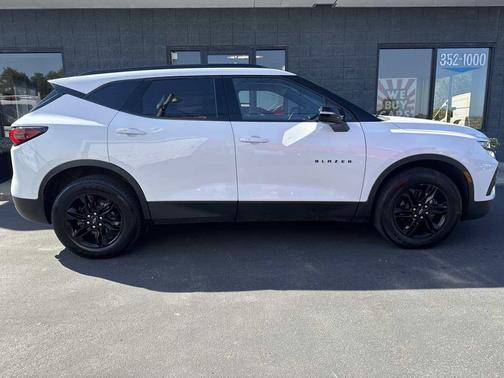2021 Chevrolet Blazer 2LT