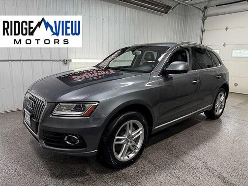 2017 Audi Q5 2.0T Premium