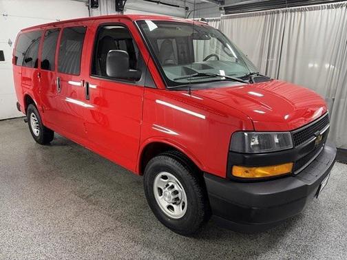 2019 Chevrolet Express 2500 LS