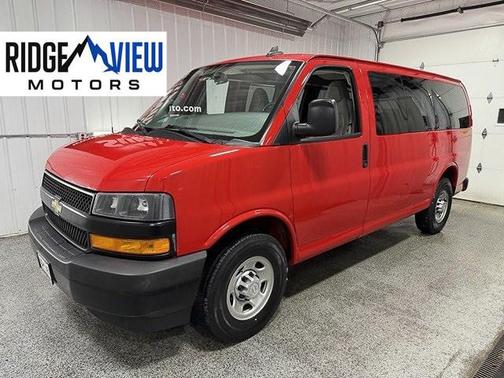 2019 Chevrolet Express 2500 LS