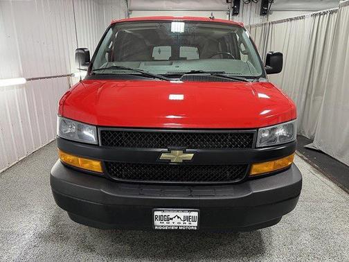 2019 Chevrolet Express 2500 LS