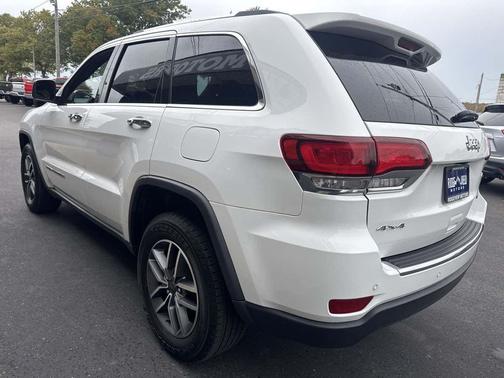 2020 Jeep Grand Cherokee Limited