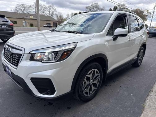 2020 Subaru Forester Premium