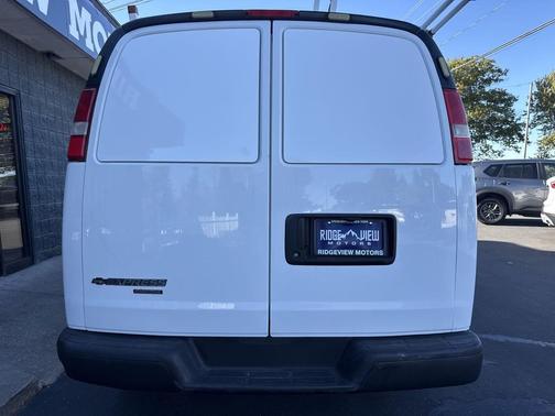 2016 Chevrolet Express 2500 Work Van
