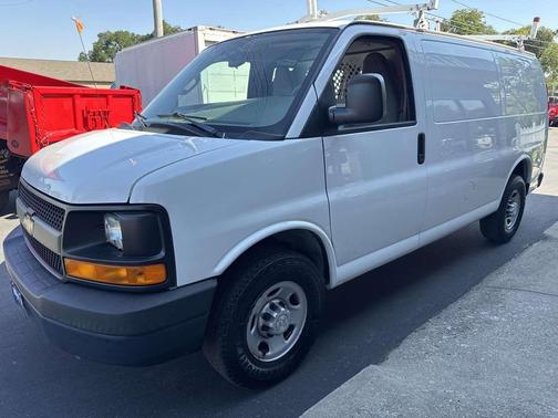 2016 Chevrolet Express 2500 Work Van