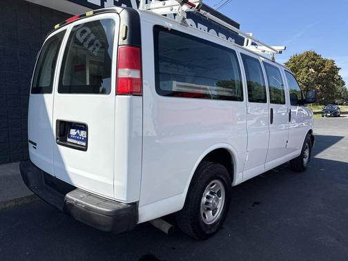 2016 Chevrolet Express 2500 Work Van