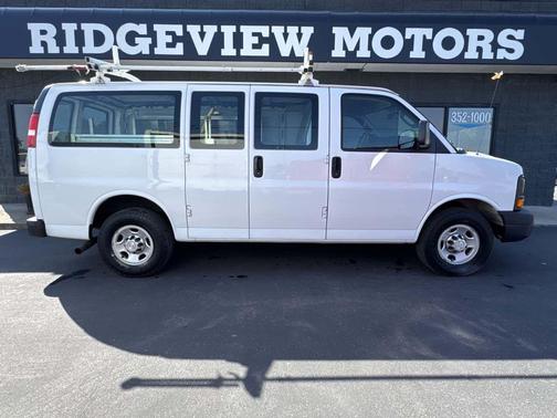 2016 Chevrolet Express 2500 Work Van