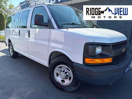 2016 Chevrolet Express 2500 Work Van