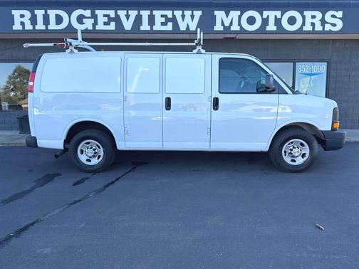 2016 Chevrolet Express 2500 Work Van