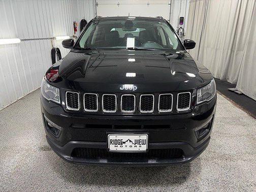 2020 Jeep Compass Latitude