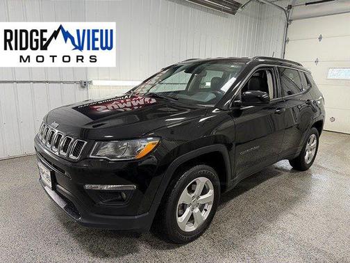 2020 Jeep Compass Latitude