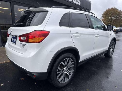 2016 Mitsubishi Outlander Sport 2.4 GT