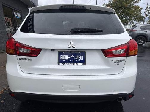 2016 Mitsubishi Outlander Sport 2.4 GT