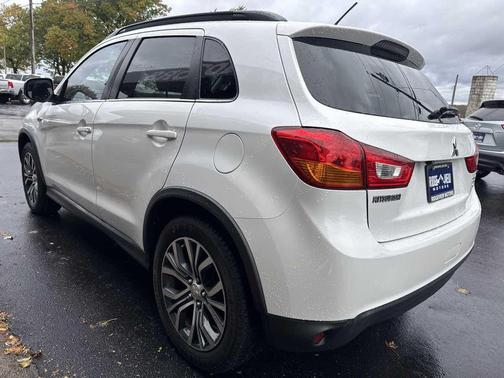 2016 Mitsubishi Outlander Sport 2.4 GT