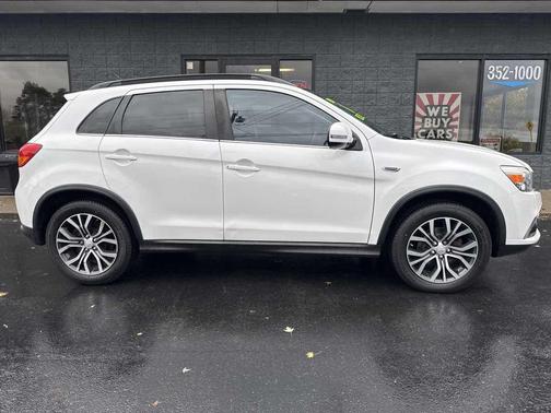 2016 Mitsubishi Outlander Sport 2.4 GT