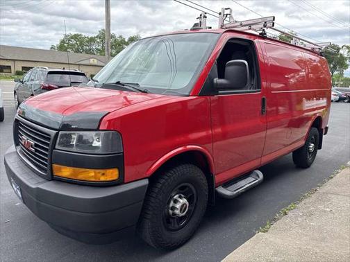 2019 GMC Savana 2500 Work Van