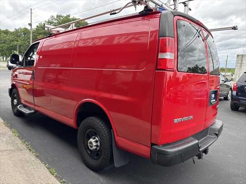 2019 GMC Savana 2500 Work Van