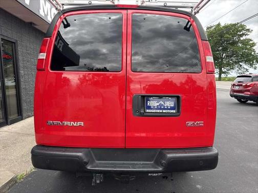 2019 GMC Savana 2500 Work Van