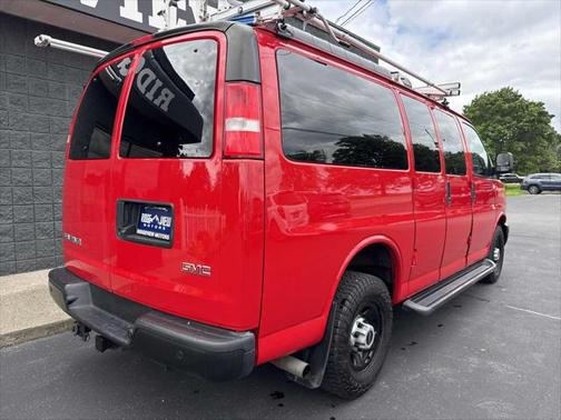 2019 GMC Savana 2500 Work Van