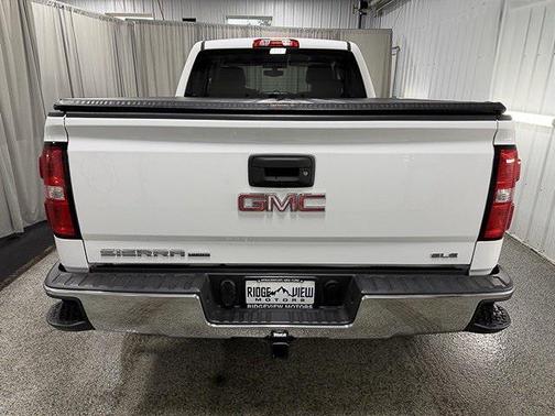 2019 GMC Sierra 1500 SLE