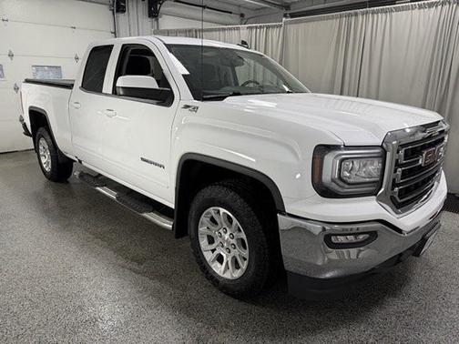 2019 GMC Sierra 1500 SLE