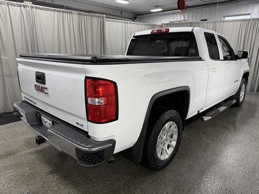 2019 GMC Sierra 1500 SLE