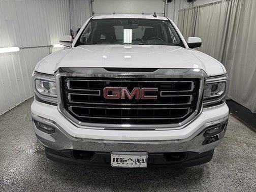 2019 GMC Sierra 1500 SLE