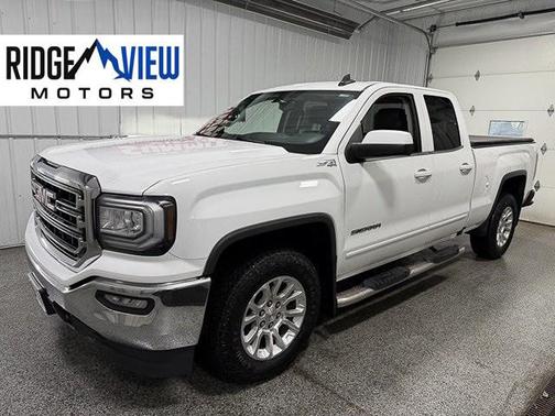 2019 GMC Sierra 1500 SLE