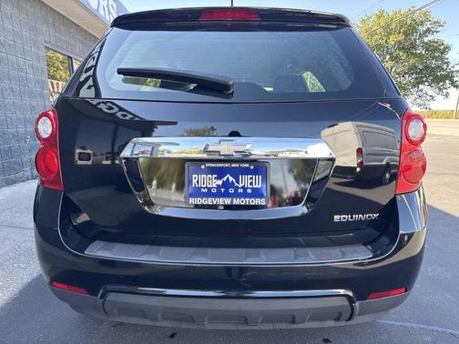 2015 Chevrolet Equinox LS