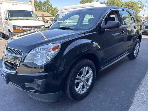 2015 Chevrolet Equinox LS