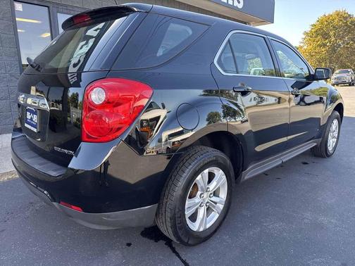 2015 Chevrolet Equinox LS