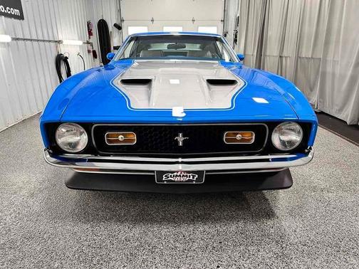 1972 Ford Mustang Base