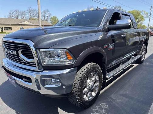 2016 RAM 2500 Longhorn