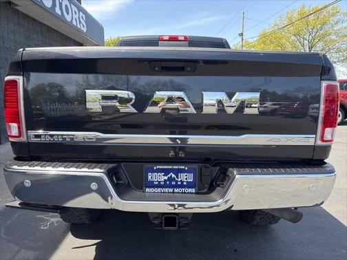 2016 RAM 2500 Longhorn
