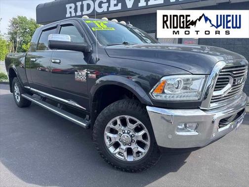 2016 RAM 2500 Longhorn