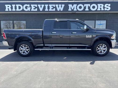 2016 RAM 2500 Longhorn