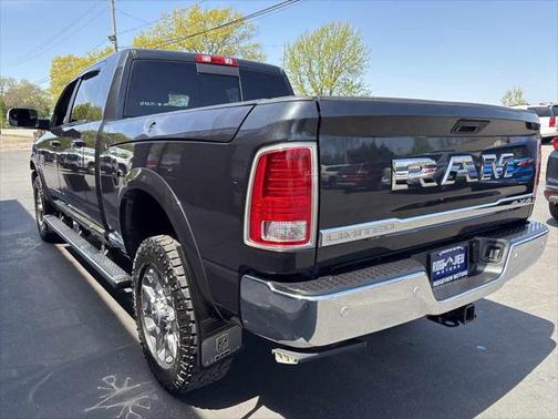 2016 RAM 2500 Longhorn