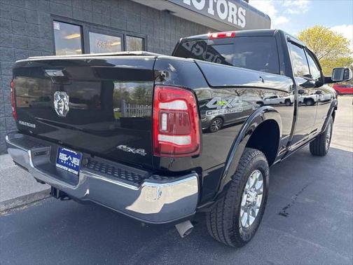 2021 RAM 2500 Laramie Crew Cab 4x4 6'4' Box