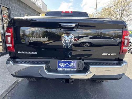 2021 RAM 2500 Laramie Crew Cab 4x4 6'4' Box