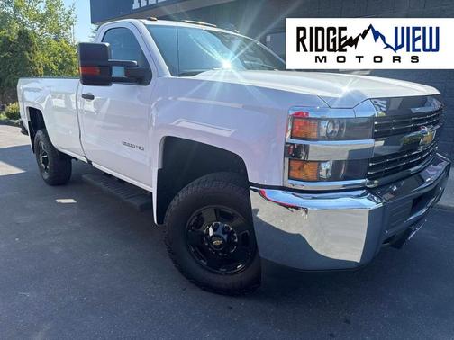 2016 Chevrolet Silverado 2500 WT