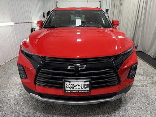 2020 Chevrolet Blazer 3LT