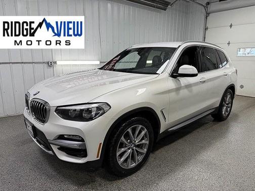2019 BMW X3 xDrive30i