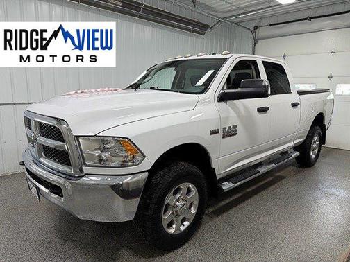 2019 RAM 1500 Tradesman