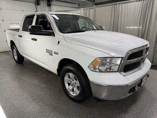 2019 RAM 1500 Tradesman