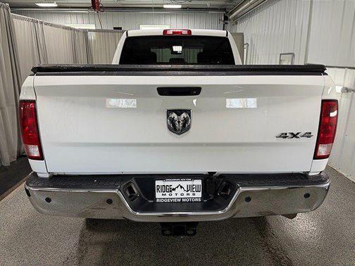 2019 RAM 1500 Tradesman