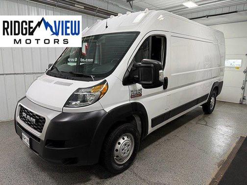 2021 RAM ProMaster 2500 High Roof