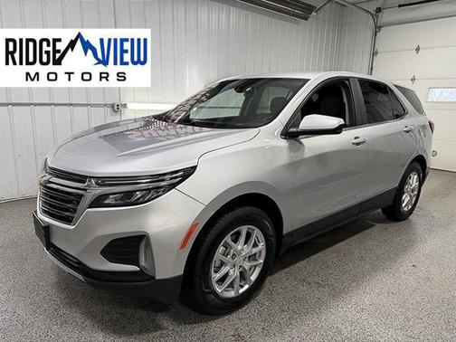 2022 Chevrolet Equinox 1LT