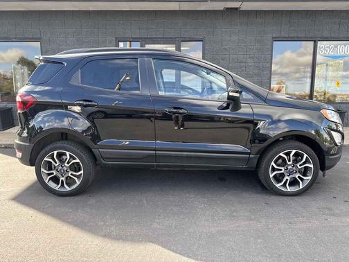 2019 Ford EcoSport SES