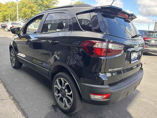 2019 Ford EcoSport SES